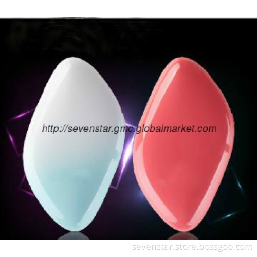 Universal Portable Power Bank with 5200mAh,Noble, jade shape